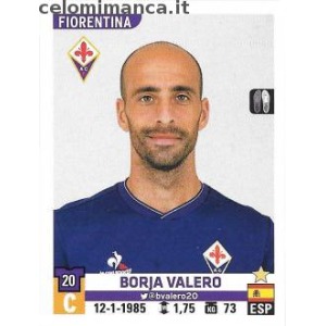167 - Borja Valero