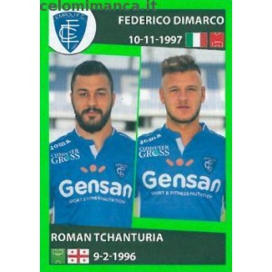 168 - Federico Dimarco - Roman Tchanturia
