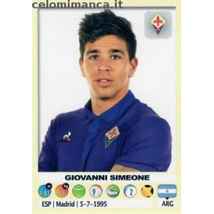 168 - Giovanni Simeone