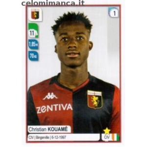 169 - Christian Kouamé