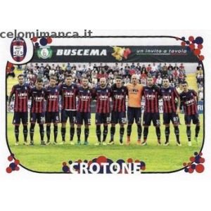 169 - Squadra Crotone