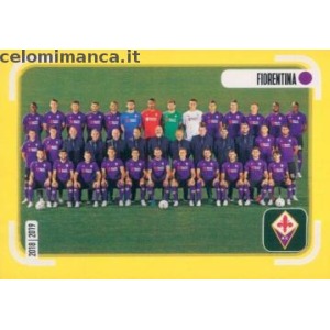 171 - Squadra Fiorentina