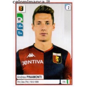 172 - Andrea Pinamonti
