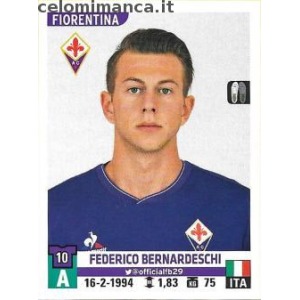 172 - Federico Bernardeschi