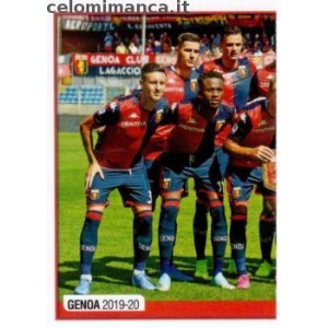 173 - Genoa / Squadra-1