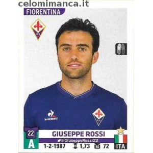 173 - Giuseppe Rossi