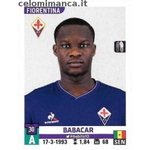 174 - Babacar