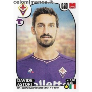 175 - Davide Astori