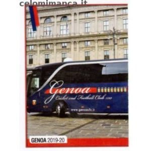 177 - Genoa / Bus-1
