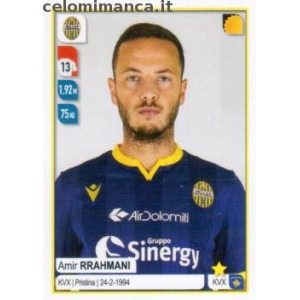 181 - Amir Rrahmani