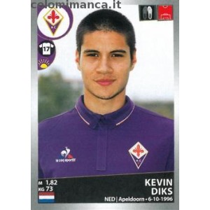 182 - Kevin Diks