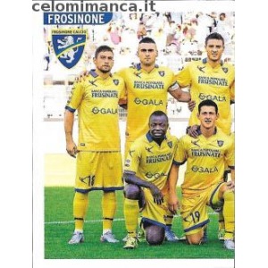 182 - Squadra Frosinone (parte sinistra)
