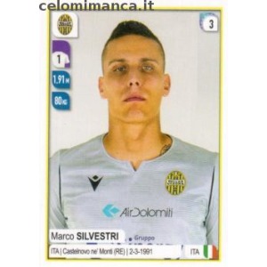 183 - Marco Silvestri