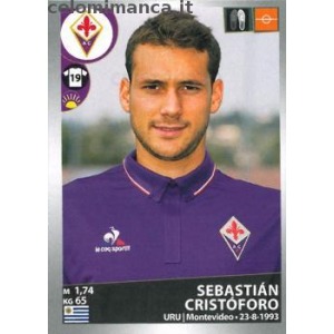 183 - Sebastián Cristóforo