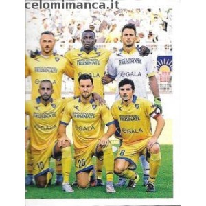 183 - Squadra Frosinone (parte destra)