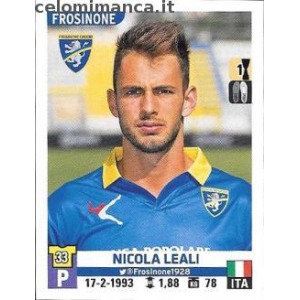 184 - Nicola Leali