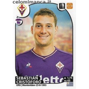 184 - Sebastián Cristóforo