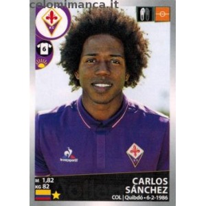 185 - Carlos Sánchez