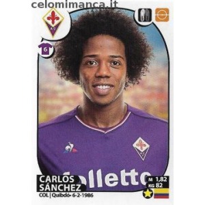 185 - Carlos Sánchez