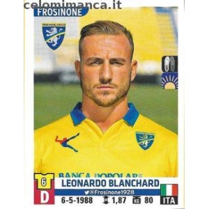 186 - Leonardo Blanchard