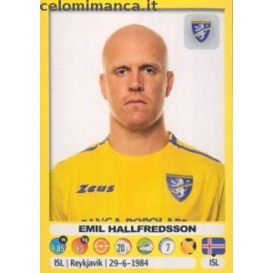 187 - Emil Hallfredsson