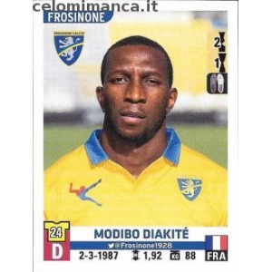 187 - Modibo Diakité