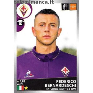 188 - Federico Bernardeschi