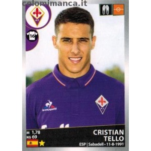 189 - Cristian Tello