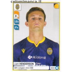 189 - Liam Henderson