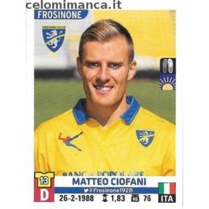189 - Matteo Ciofani
