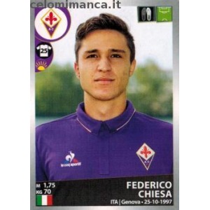 190 - Federico Chiesa