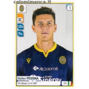 192 - Matteo Pessina