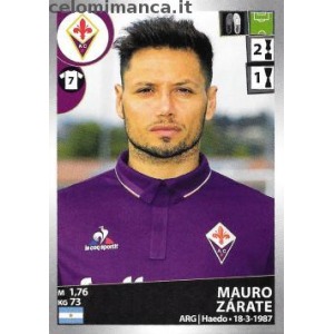 192 - Mauro Zárate
