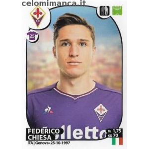 193 - Federico Chiesa