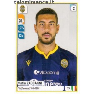 193 - Mattia Zaccagni