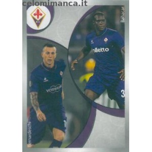 195 - Fiorentina Babacar / Bernardeschi