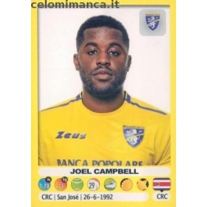 195 - Joel Campbell
