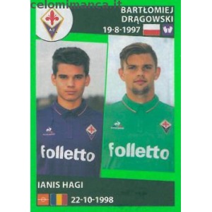 196 - Bartłomiej Drągowski - Ianis Hagi