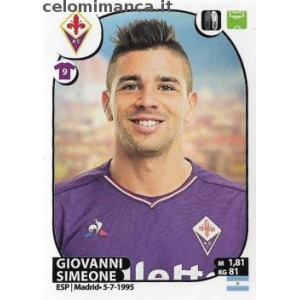 196 - Giovanni Simeone