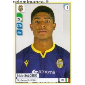 197 - Eddie Salcedo