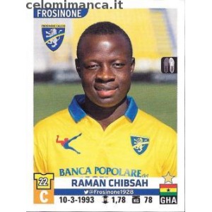 197 - Raman Chibsah