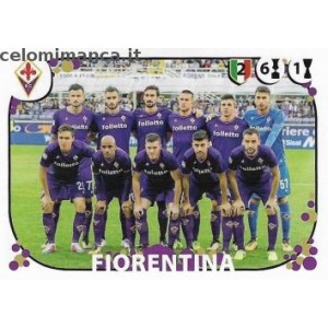 197 - Squadra Fiorentina
