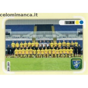 199 - Squadra Frosinone