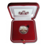 MONACO - 2019 - 2 € 200° della salita al trono di Honoré V - PROOF in cofanetto
