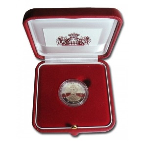MONACO - 2019 - 2 € 200° della salita al trono di Honoré V - PROOF in cofanetto