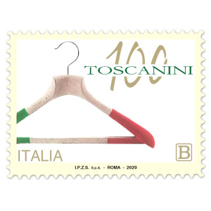 ITALIA - 2020 - Industrie Toscanini S.r.l. - 1 v. con codice a barre