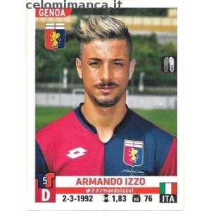 217 - Armando Izzo