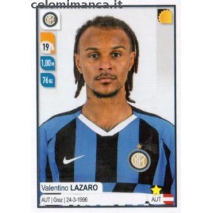 224 - Valentino Lazaro