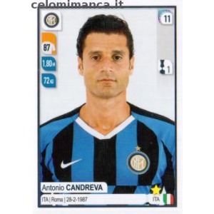 225 - Antonio Candreva