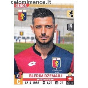 226 - Blerim Džemaili